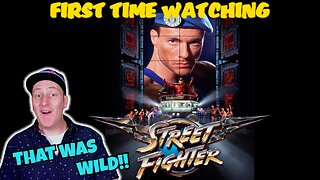 Street Fighter (1994)...Had No Street Fighting... | First Time Watching | Movie Reaction