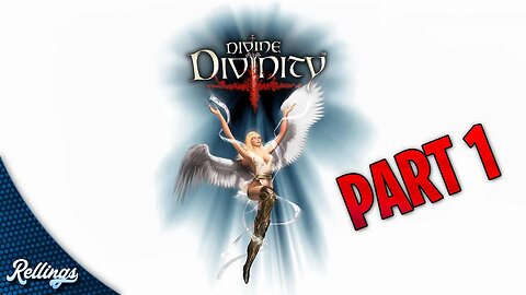 Divine Divinity (PC) Playthrough | Part 1 (No Commentary)