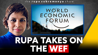 Rupa takes on the WEF