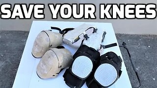 Save Your Knees! Top Knee Pad Review