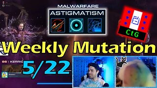 Astigmatism - Starcraft 2 CO-OP Weekly Mutation w/o 5/22/23 with CtG!!!