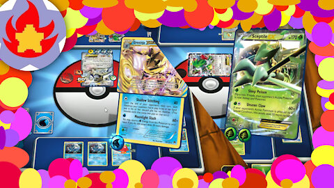 Back to Back Matches with My Close Friend | Pokemon TCG Online