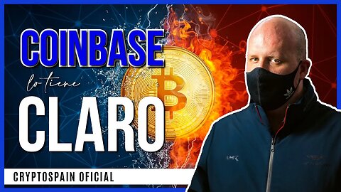 COINBASE LO TIENE CLARO