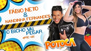 Fábio Neto e Nandinha Fernandes / PTC #461