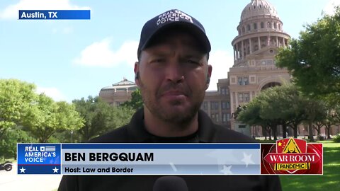 Bergquam: The Southern Border’s Security Is In The Hands Of Gov. Abbot, Texans Wait On His Response