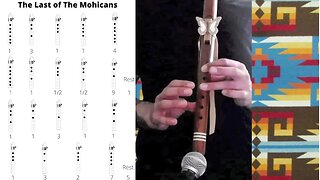 LAST OF THE MOHICANS C MINOR