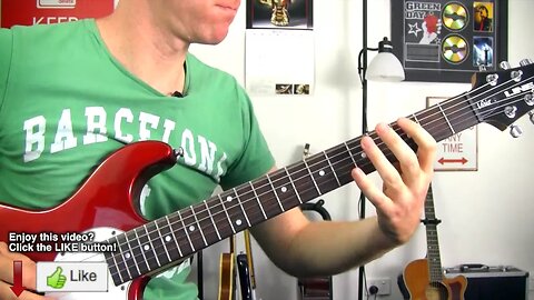 Killing In the Name ★ RATM ★ Guitar Riff Lesson ★ How to play Rage Against The Machine