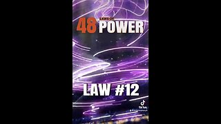 48 Law of Power-Robert Greene