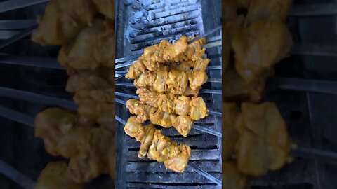 Chicken BBQ with Fully lemon Squeezy #food #foodies