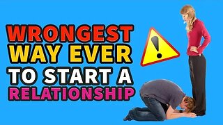 YOUR RELATIONSHIP WILL FAIL IF YOU DON'T KNOW THIS || Start Your Next Relationship The Right Way⚠