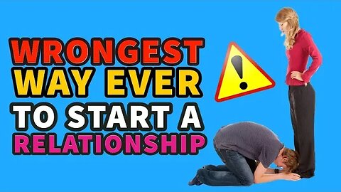 YOUR RELATIONSHIP WILL FAIL IF YOU DON'T KNOW THIS || Start Your Next Relationship The Right Way⚠