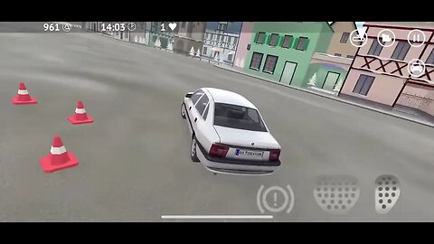 BeamNG drive, drifting with 2 different cars