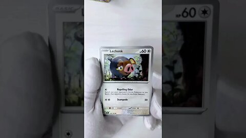 Pokémon Scarlet & Violet Booster Pack Unboxing (Pokémon & Chill: Vol. 14 Ep. 35)