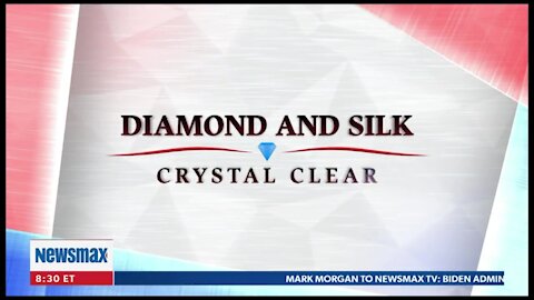 Diamond and Silk ~ Crystal Clear ~ Full Show ~ 03 - 27 - 21.