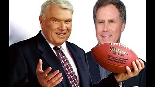 Will Ferrell Circling John Madden Role