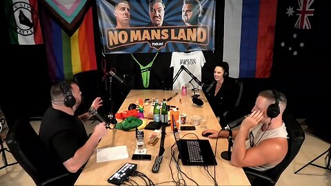 No Mans Land Podcast - Episode #91