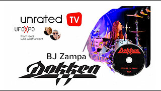 DOKKEN, Bj Zampa, Drummer, Interview 2024