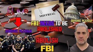 J6 LIES are in FULL FORCE, new filings DEMANDS mistrial after FBI FABRICATING & DESTROYING evidence