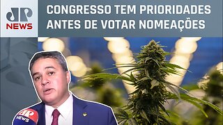 Relator da PEC das Drogas fala à JP: “Brasil não está preparado para descriminalizar posse”