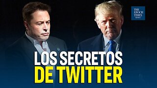 Nuevos documentos exponen cómo Twitter 'inventó' excusas para censurar al expresidente