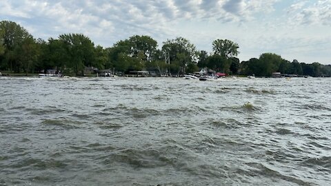 Trump Parade McHenry IL