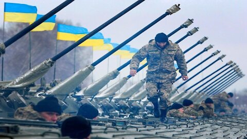 Названы приблизительные сроки начала войны между Россией и Украиной