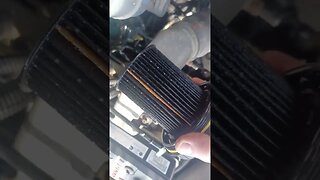 Cummins Fuel Filter in less than 15 seconds