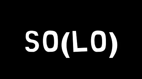 🔥 NEW SONG | SO(LO)