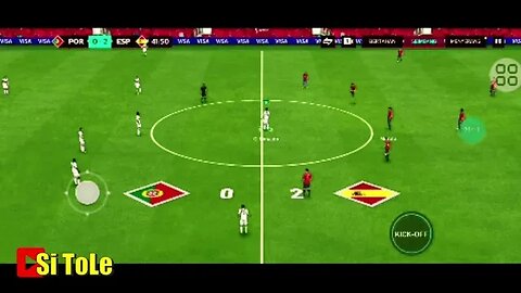 PURTUGAL IN WORLD CUP, FIFA MOBILE 2023