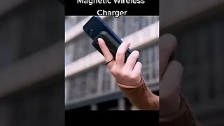 Magnetic Wireless Charger