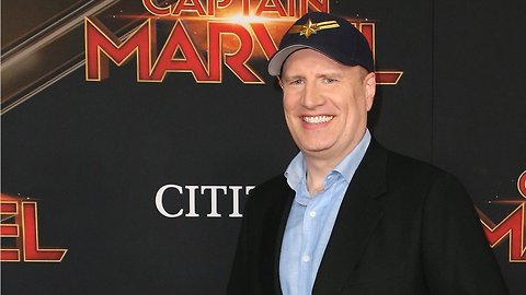 Kevin Feige Says 'Captain Marvel' Post-Credits Shows Sneak Peek Of 'Avengers: Endgame'