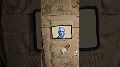 teddy Roosevelt facts and morale patch #teddyroosevelt #president #history #shorts