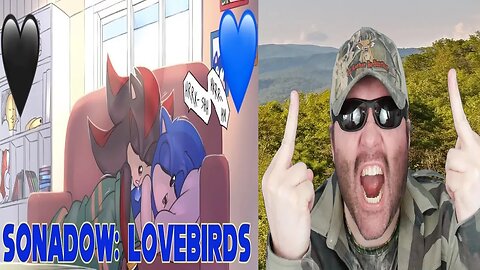 Sonadow: Love Birds Comic Dub (ATSC) - Reaction! (BBT)