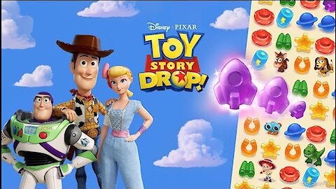 Toy Story Drop Android & iOS Game Review