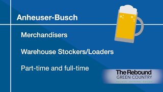 Who's Hiring: Anheuser-Busch