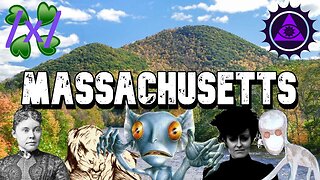 Massachusetts The Old Colony State | 4chan /x/ Greentext American State Horror Lore Stories [VOL 46]