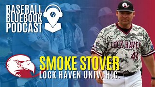 Coach Smoke Stover - Head Coach, Lock Haven University