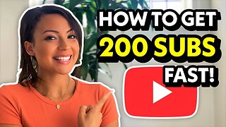 TIPS AND TRICKS TO GAIN SUBSCRIBERS THAT NO ONE TALKS ABOUT!