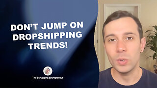 How Dropshipping Gurus Are Misleading You With Their Winning Product Videos