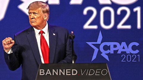 CPAC 2021: Former President Trump FULL SPEECH
