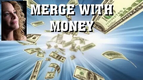 Merging with money powerful guided meditation |end the separation consciouses of lack and difficulty