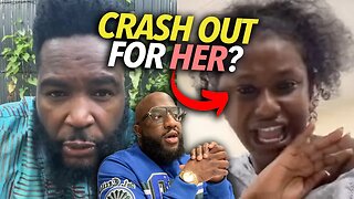 "Our Men Not Protecting Black Women..." Umar Johnson Suggesting We Crash Out For Unruly Women 🤔