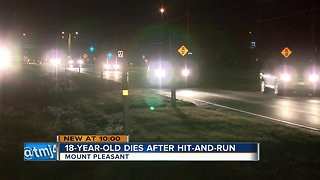 Victim in fatal Racine hit-and-run identified, one person in custody