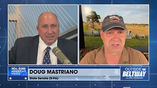 Doug Mastriano: RINOS & DC Consultant Class Want Me Out