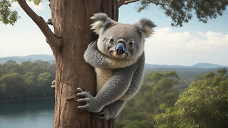 Funny Koala Bears 🐨 Cute Koalas Playing 😂 Funniest Animals Best Video Compilation 2023 🐨