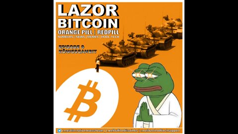 LAZOR BITCOIN EPISODE 9 - KÖNIGSGAMBIT