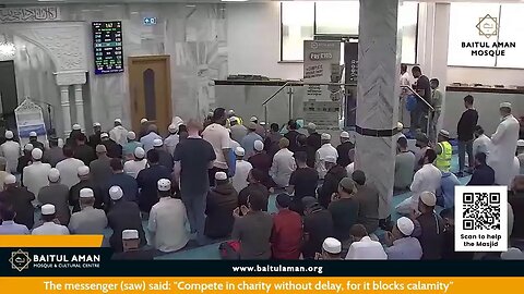 Jummah Khutbah 09/06/2023