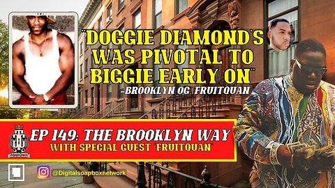 Brooklyn OG "Fruitquan" Speaks About The Notorious LG Projects