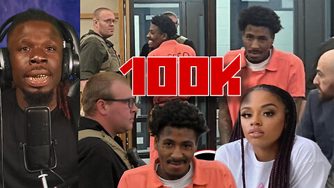 NBA YOUNGBOY Gets Bond For 100k! Yaya Mayweather Attended To Bond HIM Out!