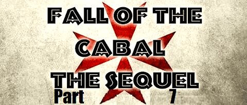THE SEQUEL TO THE FALL OF THE CABAL - PART 7, PHILANTHROPY OR MONEY LAUNDERING?